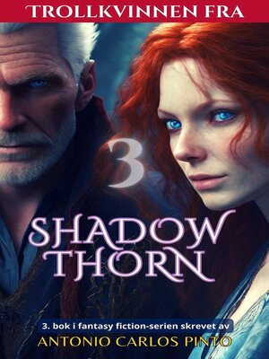 cover image of Trollkvinnen fra Shadowthorn 3